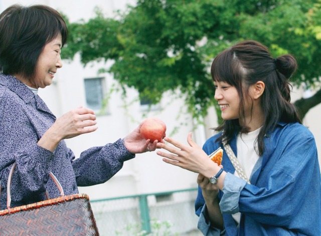 映画『おもいで写眞』場面写真が解禁(C)「おもいで写眞」製作委員会