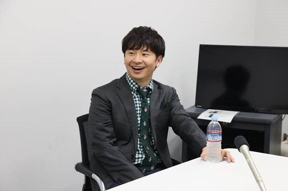 音声配信サービス「Radiotalk」の番組『芸人リモートーク~会わずにラジオ~』に若林正恭が出演