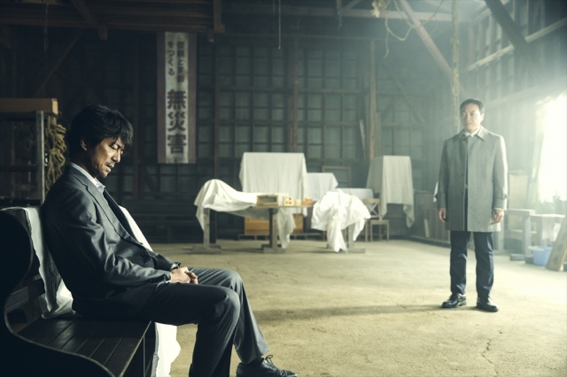『連続ドラマW コールドケース3~真実の扉~』第4話(12月26日放送)より(C)WOWOW/Warner Bros. Intl TV Production
