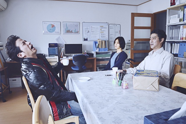 映画『ザ・ファブル 殺さない殺し屋』メイキング映像が解禁 (C)2021「ザ・ファブル 殺さない殺し屋」製作委員会