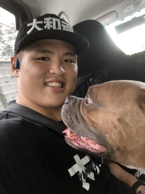 大みそかの『RIZIN.26』(フジテレビで中継)に出場するスダリオ剛