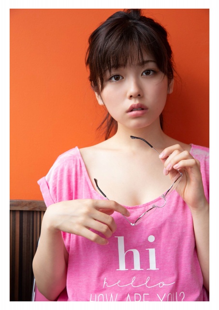 小芝風花のデジタル限定写真集『F ~another edition~』 撮影:中山雅文