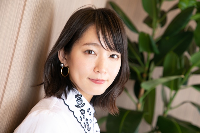 吉岡里帆 photo:田中達晃(Pash)(C)oricon ME inc.