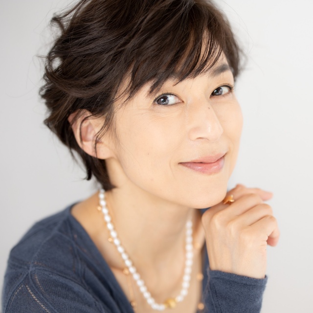 ドラマでの“白髪”役も好演した鈴木保奈美(写真:田中達晃/Pash) (C)oricon ME inc.
