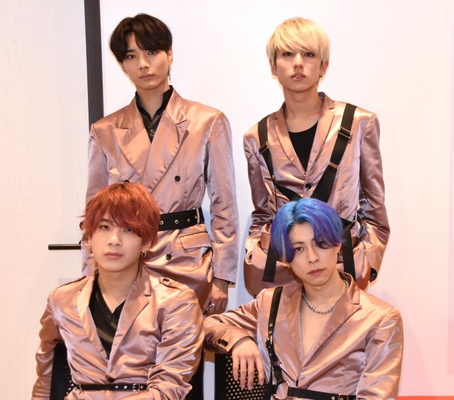紆余曲折の1年を振り返ったOWVのメンバーたち (C)ORICON NewS inc.