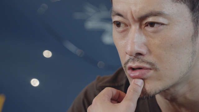 ラッパー・般若初の長編ドキュメンタリー映画『その男、東京につき』より