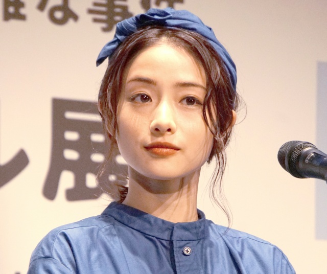 石原さとみ (C)ORICON NewS inc.
