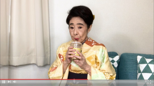 27日放送のバラエティー特番『爆笑!明石家さんまのご長寿グランプリ2020』(C)TBS