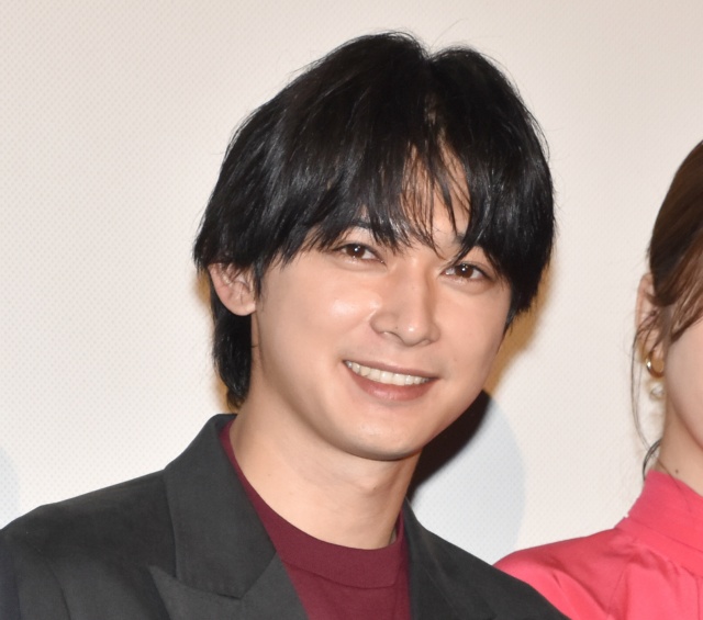 将棋棋士役で増量していたことを明かした吉沢亮(C)ORICON NewS inc.