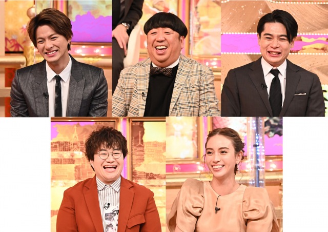 きょう放送のバラエティー特番『爆笑!明石家さんまのご長寿グランプリ2020』(C)TBS