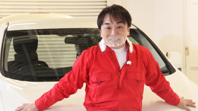『声優と夜あそび』に出演した関智一 (C)ORICON NewS inc.
