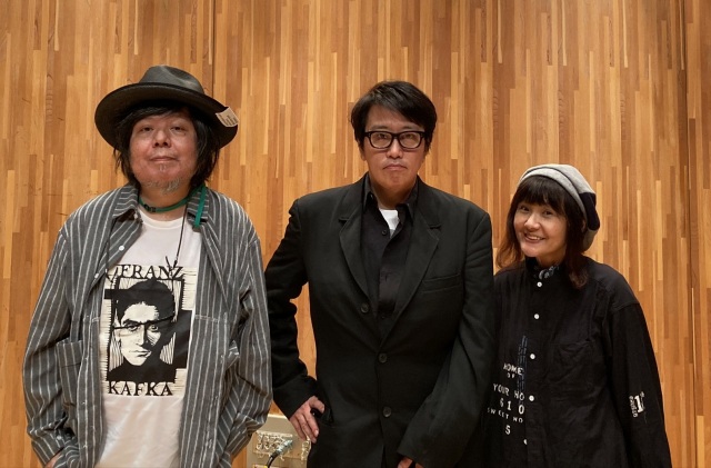 NHKラジオ特別番組『岡村靖幸のカモンエブリバディ2021初笑い』2021年1月2日はNHK-FM、1月3日はラジオ第1で放送 (C)NHK
