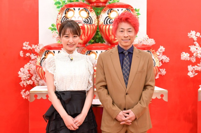 30日に生放送される『クイズ☆正解は一年後』(写真は年初の番組収録時のもの)(C)TBS