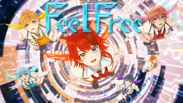 すとぷりが初の3DモデルMVを公開