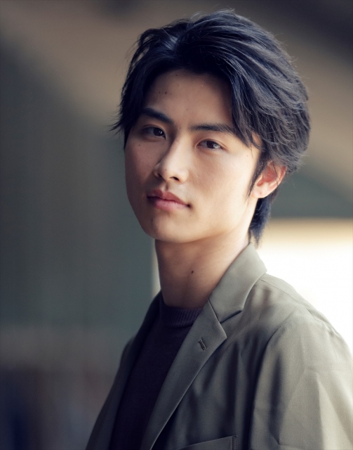 ドラマ『ももいろ あんずいろ さくらいろ』イケメン新入社員・黒田哲也役に岐洲匠が決定