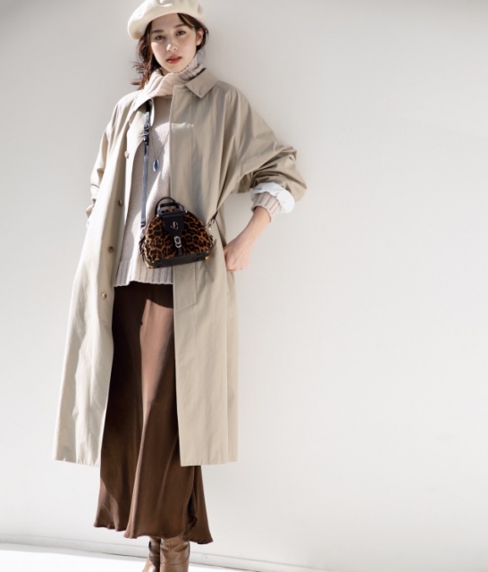 『CLASSY.』2月号表紙に登場する中条あやみ