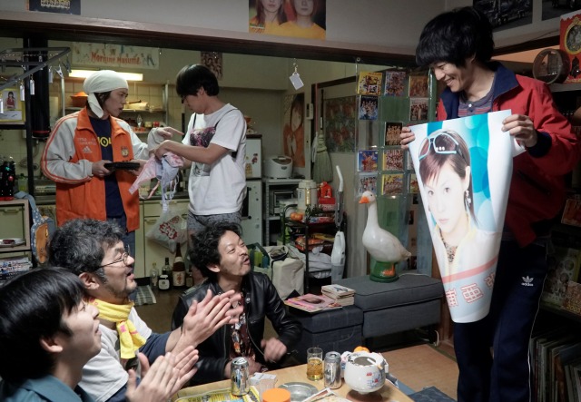 映画『あの頃。』場面写真が解禁(C)2020『あの頃。』製作委員会