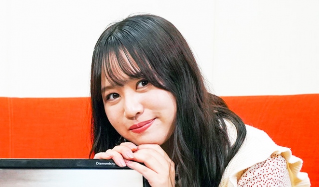 SKE48の福士奈央