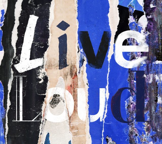 2021年2月3日発売のTHE YELLOW MONKEYライブアルバム『Live Loud』ジャケット