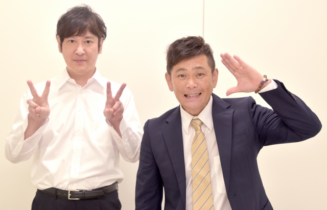 ココリコ (C)ORICON NewS inc.