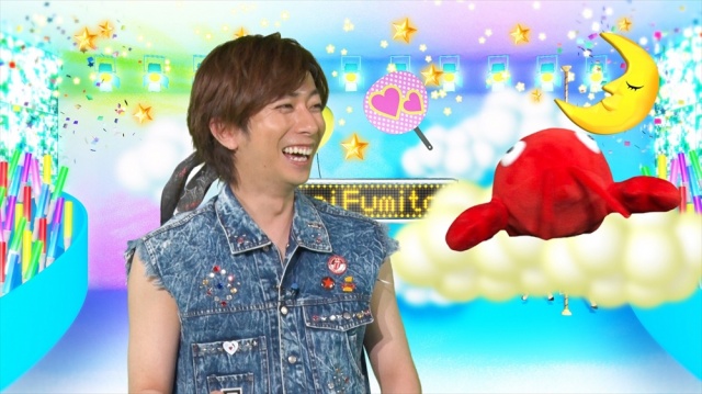 12月28日放送、『ジャニーズ河合がジャニーズのコト勝手に答えます!!』 (C)テレビ朝日