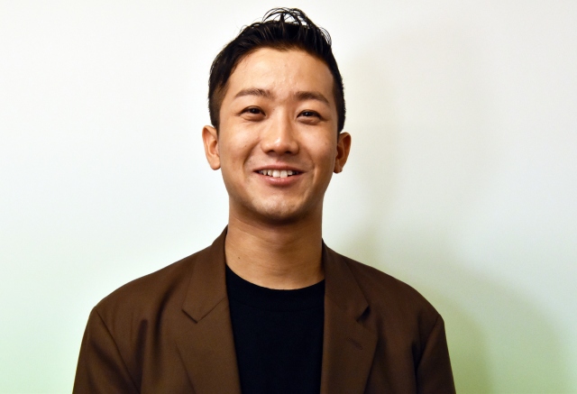 『第71回NHK紅白歌合戦』に出場した瑛人 (C)ORICON NewS inc.