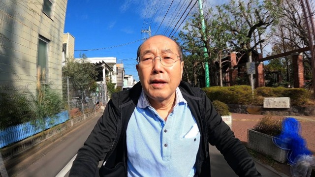 バラエティー番組『月曜から夜ふかし 元日スペシャル』(C)日本テレビ