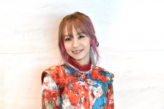 LiSA (C)ORICON NewS inc.
