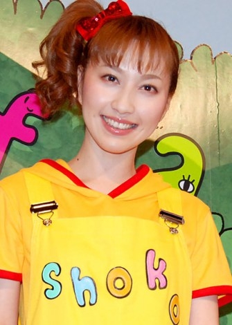 はいだしょうこ (C)ORICON NewS inc.