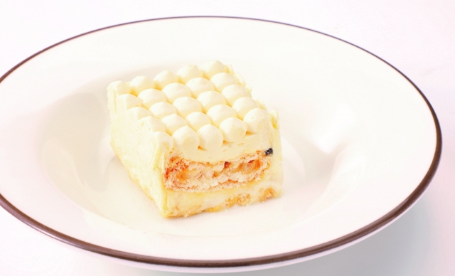 サイゼリヤの季節限定メニュー『メリンガータ』(200円・税込)