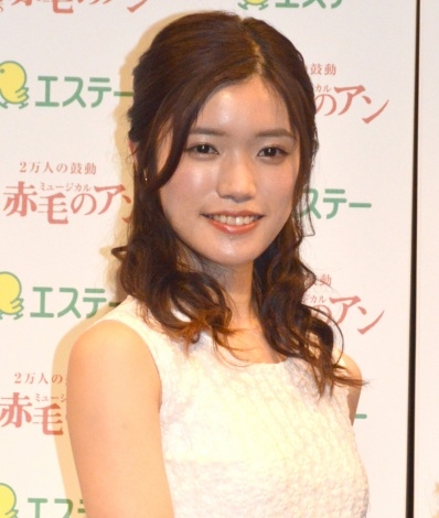 草なぎ剛の結婚を祝福した美山加恋 (C)ORICON NewS inc.