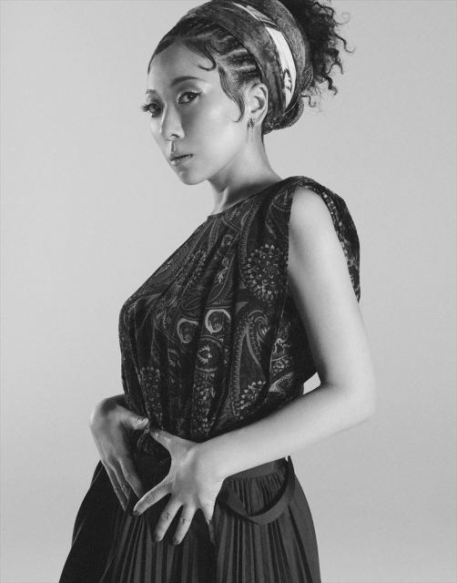 『第71回紅白歌合戦』に出場したMISIA