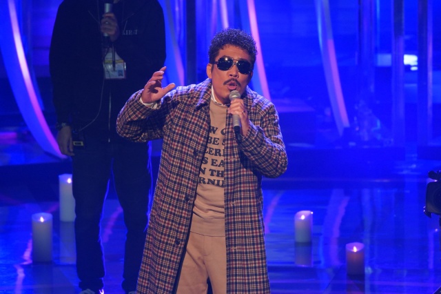 『第71回紅白歌合戦』に出場した鈴木雅之(C)NHK