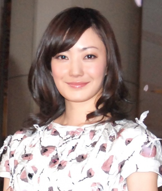 菅野美穂 (C)ORICON NewS inc.
