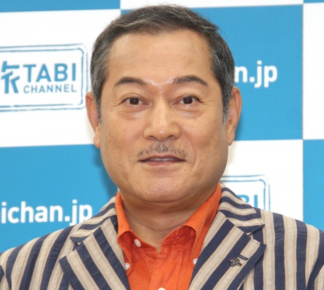 松平健 (C)ORICON NewS inc.