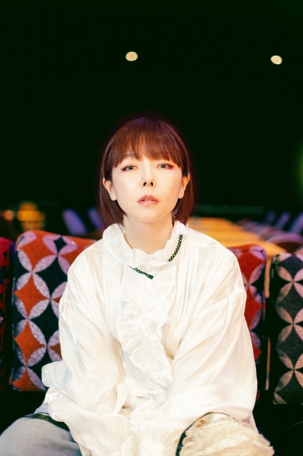 新曲の一部&新ビジュアルを解禁したaiko