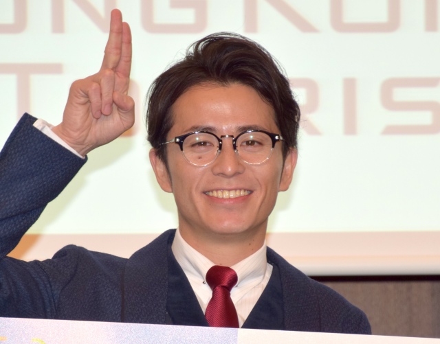 オリエンタルラジオの藤森慎吾 (C)ORICON NewS inc.