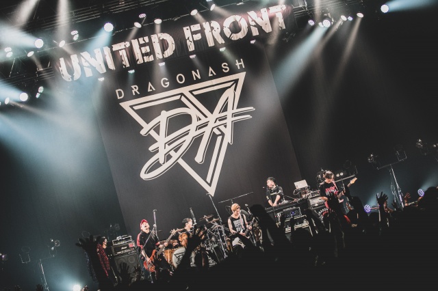Dragon Ash対バン・ツアー『UNITED FRONT 2020』=Dragon Ash 撮影:TAKAHIRO TAKINAMI