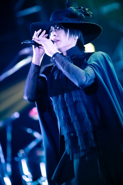 BUCK-TICK『ABRACADABRA THE DAY IN QUESTION 2020』の模様 撮影:田中聖太郎・渡邊玲奈(田中聖太郎写真事務所)