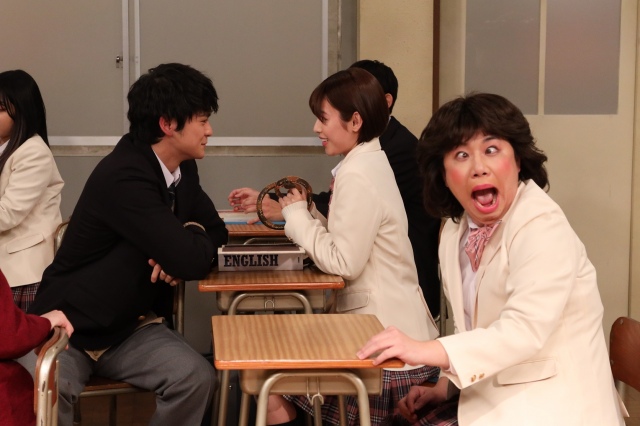 3日放送のバラエティー特番『新しいカギ』(C)フジテレビ