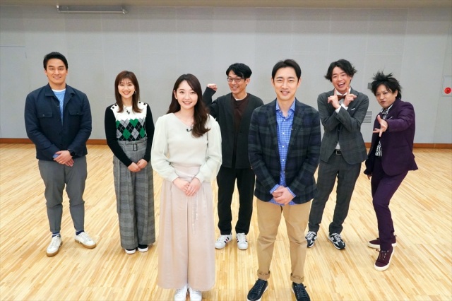 1月3日放送、BSテレ東『これぞ!スポーツ神進化~勝負のウラに技術あり~』 (C)BSテレ東