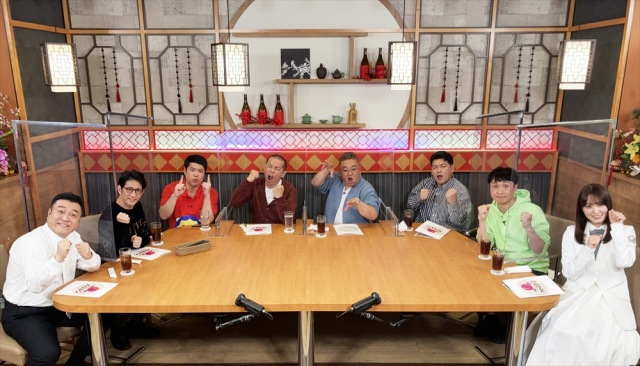 1月4日放送、『帰れマンデー見っけ隊‼ 3時間スペシャル』このメンバーで「帰れま10」(C)テレビ朝日