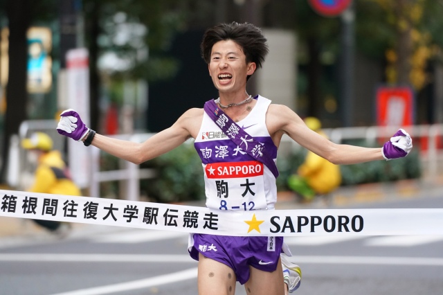 『第97回箱根駅伝』が歴代1位の視聴率を獲得