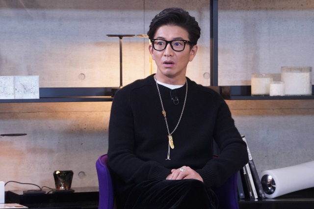 6日放送の『突然ですが占ってもいいですか?』に出演する木村拓哉(C)フジテレビ