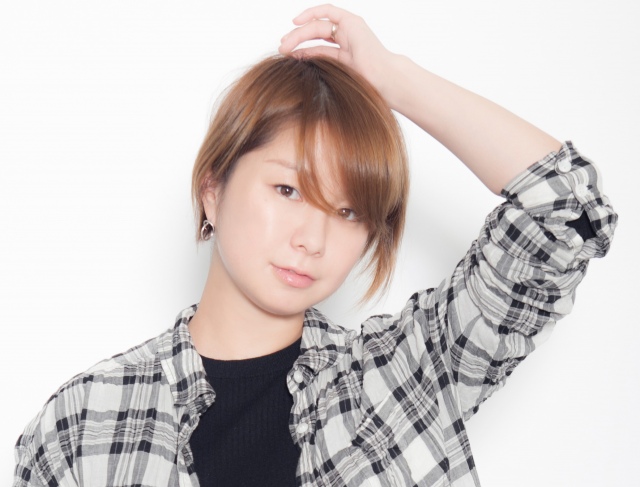 田中美保 photo:勝又義人(C)oricon ME inc.