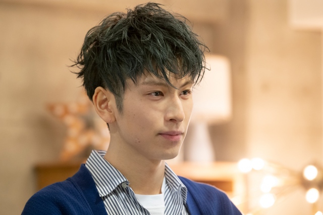 SPドラマ『アプリで恋する20の条件』への出演が決定したTHE RAMPAGE from EXILE TRIBE・長谷川慎 (C)日本テレビ