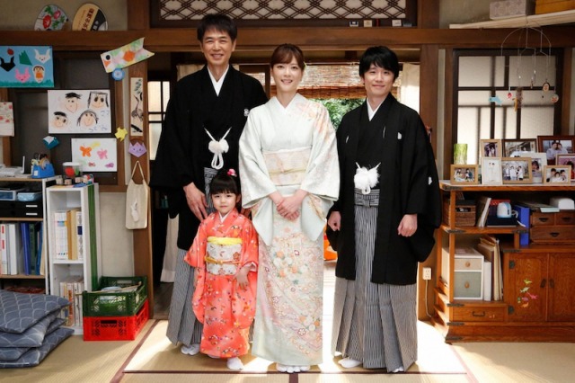 『監察医 朝顔』のオフィシャルブログが開設(C)フジテレビ