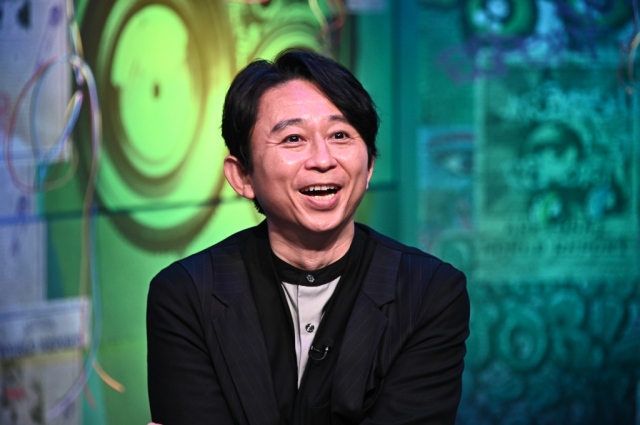 6日放送の『有吉ワールドリポート』(C)TBS