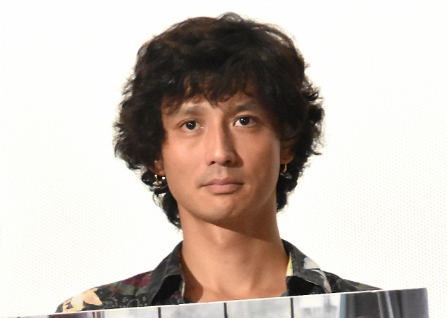 安藤政信 (C)ORICON NewS inc.