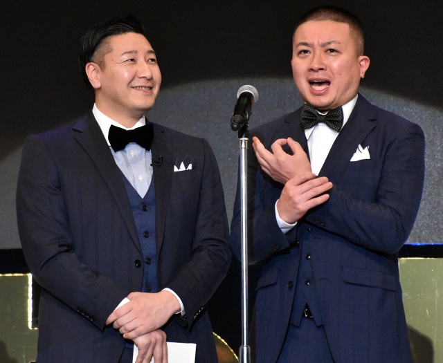 「2020年~2021年の年末年始TV番組出演ランキング」番組本数1位&放送回数1位のチョコレートプラネット (C)ORICON NewS inc.